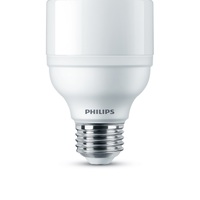 หลอดไฟ LED E27 17W วอร์มไวท์ ทรงกระบอก PHILIPS BRIGHT T70