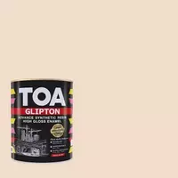 TOA G117 TOA GLIPTON Super High Gloss Enamel G117 Warm White