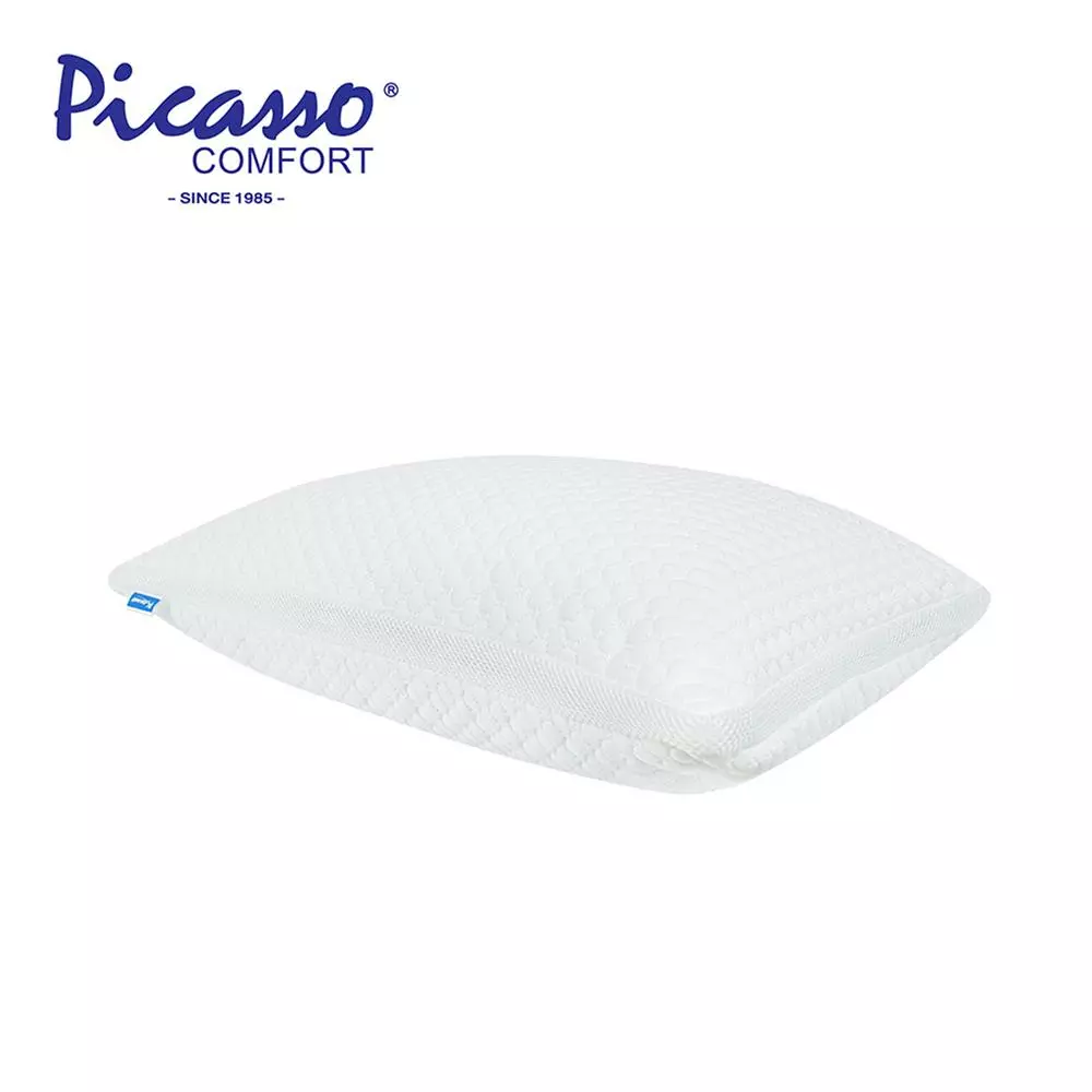 หมอนสุขภาพ MEMORY FOAM PICASSO-1