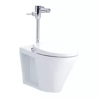 สุขภัณฑ์ฟลัชวาล์ว COTTO C1322 MUNICHII TOP (ฝาC91005) 