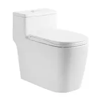 One Piece Toilet KASSA KS-1036(SOFT) 3/4.5 L
