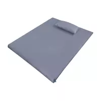 ที่นอนปิกนิก ME LIVING 152X198 ซม. สี GREY