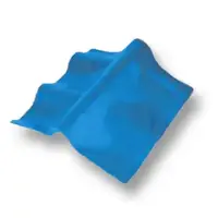 Adjustable Ridge Roman Tile Diamond Roongroj Blue