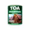 TOA WoodStain Semi-Gloss S99 Clear 1/4GL