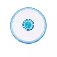 โคมเพดาน LED 24 วัตต์ รุ่น 6060-400 สีฟ้า (DAY LINGT) VANEZZA