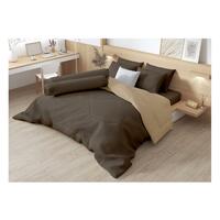 ชุดผ้าปูที่นอน 6 ฟุต 5 ชิ้น FROLINA MICROTEX SF024