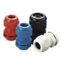 เคเบิ้ลแกรนด์เกลียวล็อค สีดำ HM-20B HAC