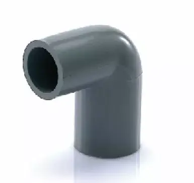 SCG PVC 1/2 inch (18 mm) Reducing Elbow 90-AG-1