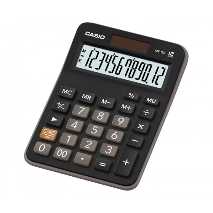 CASIO Calculator MX-12B-1