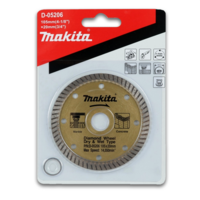 แผ่นตัดเพชร แห้ง MAKITA 4 นิ้ว