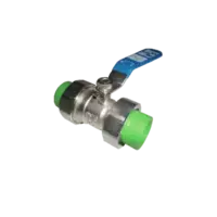 PPR Union Ball Valve Lesso 1 1/2 inch (50 mm)
