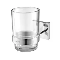 COTTO CT0216(HM) Cup holder, Cube model