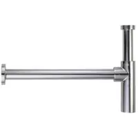 ท่อน้ำทิ้ง อ่างล้างหน้า แบบ P-TRAP American Standard A-8105-N