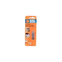 ดอกไขควง BLACK&DECKER 71-450 แพ็ก 2 ชิ้น