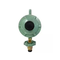 หัวปรับความดันต่ำพร้อมเซฟตี้ TNP R326S