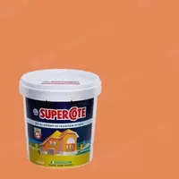 #634 สีดูลักซ์ ซูเปอร์โคท สีน้ำทาภายใน Mandarin