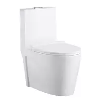 One Piece Toilet KASSA KS-2054(SOFT) 3/6 L