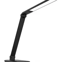 DESK LAMP LEDLA-N128-BKCAR ABSWL5WDM