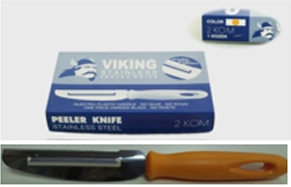Knife PEELING FRUIT VIKING PENGUIN-1