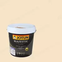 #1648 สีทาภายใน Jotun Majestic Perfect Beauty & Care Wiltshire Cream