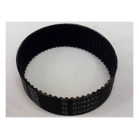 BANDO สายพานไทม์มิ่งยางดำฟันเหลี่ยม เบอร์ 150MXL