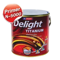 Delight Red Oxide Primer N-5000