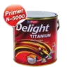 Delight Red Oxide Primer N-5000 1 gallon