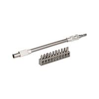 ดอกไขควง BOSCH ข้อต่องอได้ 200mm. 200 มิลลิเมตร