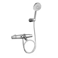 KOHLER K-72641X-4-CP WALL-MOUNT BATH & SHOWER FAUCET