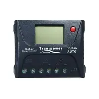 คอนโทรลชาร์จโซลาร์ PWM TRANSPOWER VS 10 แอมป์ 12/24 โวลต์