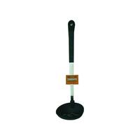 SOUP LADLE NYLON COOKMERRY BLACK