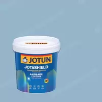 #4096 สีทาภายนอก Jotun Jotashield Antifade Colours ชนิดเนียน Blue