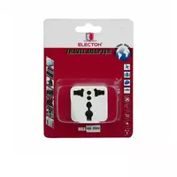 Flat plug, model TE-UP1