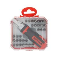 31EA/SET MATALL SCREWDRIVER HMP1056979-A