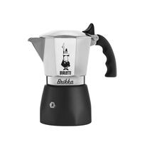 หม้อต้มกาแฟBIALETTI NEW BRIKKA 2020 4cup