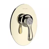 KOHLER K-10242T-B4-SN เฉพาะฝาครอบวาล์วผสมฝังกำแพงยืนอาบ รุ่น FAIRFAX