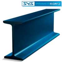 เหล็กไอบีม IB SYS PB ทำสีรองพื้นกันสนิม รุ่นพรีเมี่ยม (Premium) ยาว 6 เมตร
