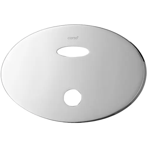 หน้ากากเซ็นเซอร์ฟลัชวาล์วโถปัสสาวะชาย COVER COTTO Z669-1