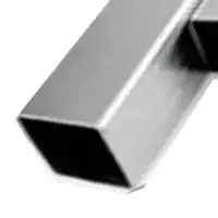 Welded Steel Square Tube for Furniture 1.5x1.5 inch