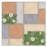 กระเบื้องปูพื้น 40x40 ซม.บลิสตัน พาร์ค น้ำตาล 0.96