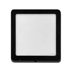 ดาวน์ไลท์ LED 18W DL SYL MT/PL BK 8 นิ้ว SQ (1246173)