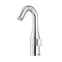 Single faucet for washbasin with LED light, Vegas model, COTTO CT1218(LED)