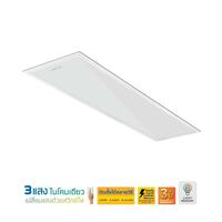 โคมติดลอย LED LAMPTAN PANEL2 42 วัตต์ DAYLIGHT COOLWHITE COOLDAYLIGHT 30x120 ซม.