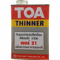 ทินเนอร์ TOA #21 1GL