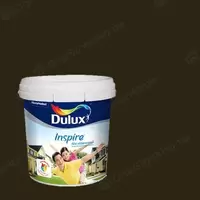 #10YY 06/100 Dulux Inspire Exterior Matt Stackbridge Brown 10YY 06/100
