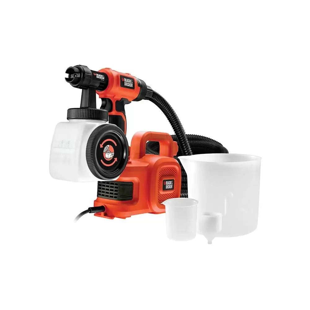 เครื่องพ่นสี B&D HVLP400-QS 1.2L 450W-1