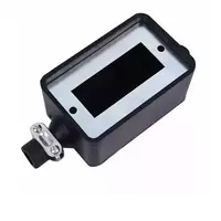 2 x 4 inch outdoor power plug