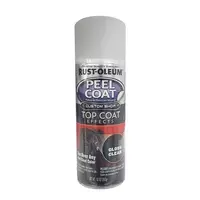 สีสเปรย์ RUST-OLEUM PEEL COAT สีใสเงา #4638 11ออนซ์