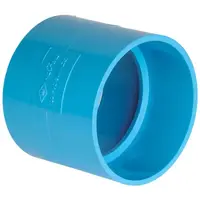 ข้อต่อบาง PVC 4 นิ้ว ท่อน้ำไทย