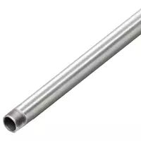 ท่อชุบกัลวาไนซ์ HDG ปลายเกลียว 1.5 นิ้ว Class S/M ยาว 6 เมตร